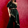 Seher Cape and Pant Set image 0