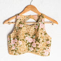 Oyster Floral Blouse image 0