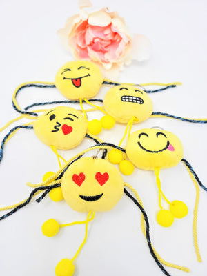 Kids Emoji Rakhis image 0