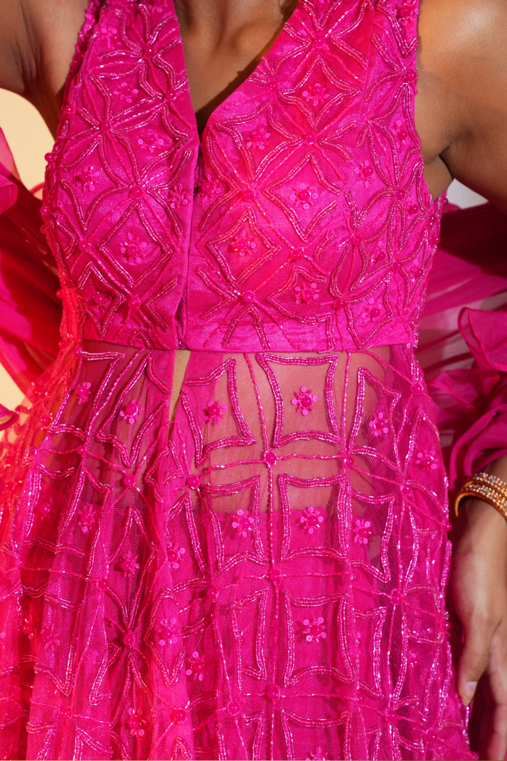 Tahisha Kurta and Sharara Set image 3