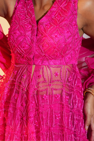 Tahisha Kurta and Sharara Set image 3