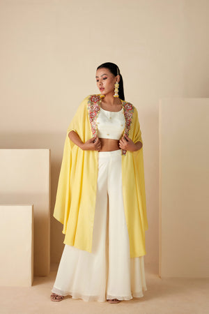 Sunny Embroidered Flare Set - XL image