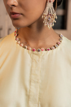 Blooming Kurta Set image 1