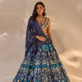Agastha Lehenga Set image 0