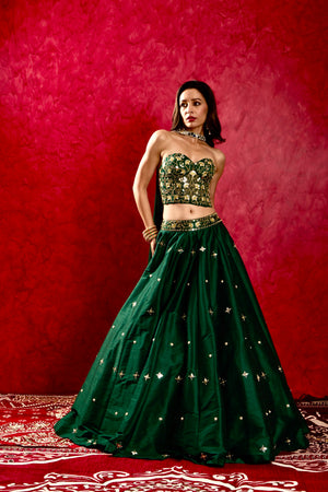 Aarzu Lehenga Set image 13
