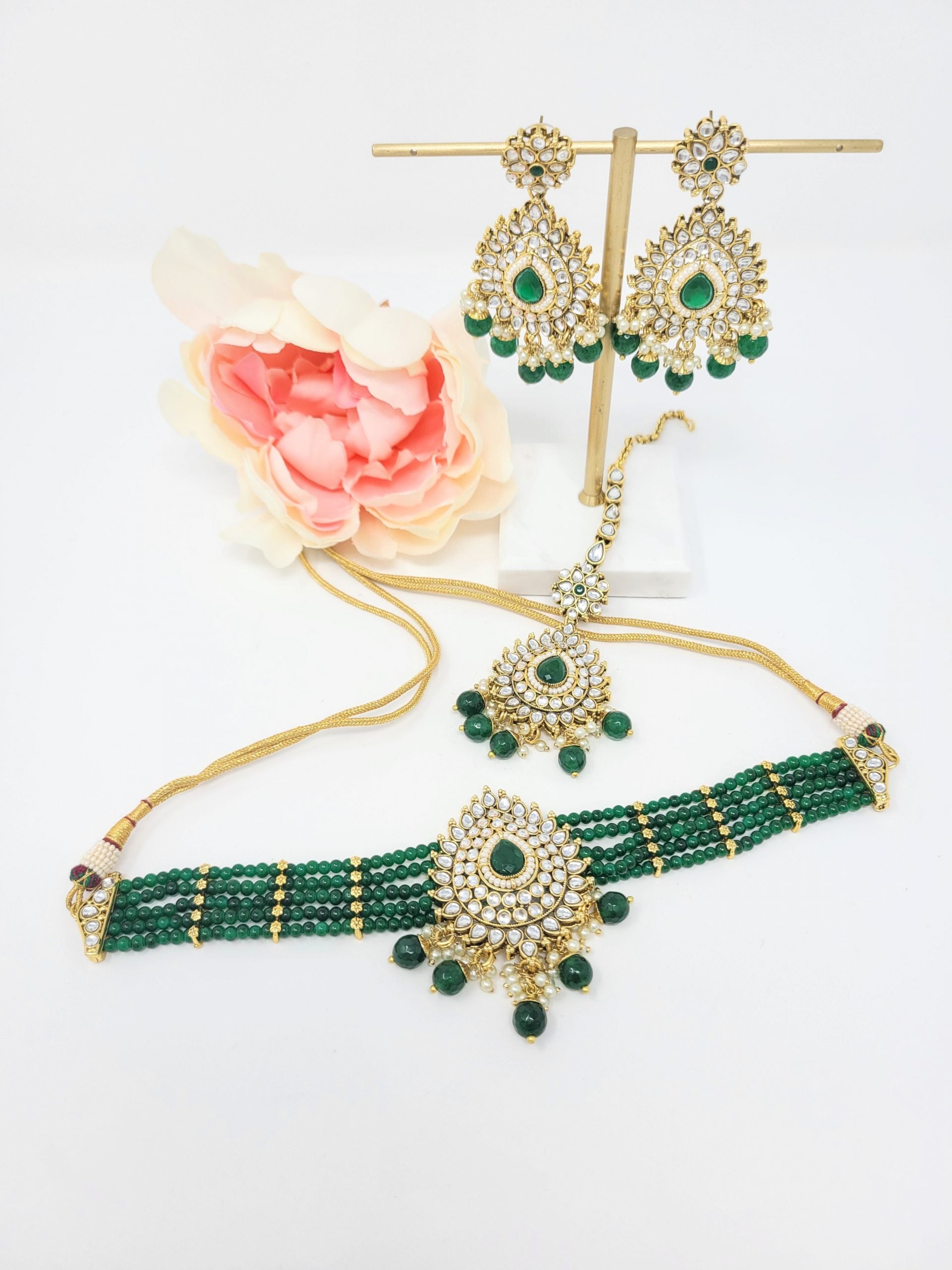 Sonam Choker Set image 0
