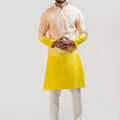 Sunrise Shaded Kurta Set image 0
