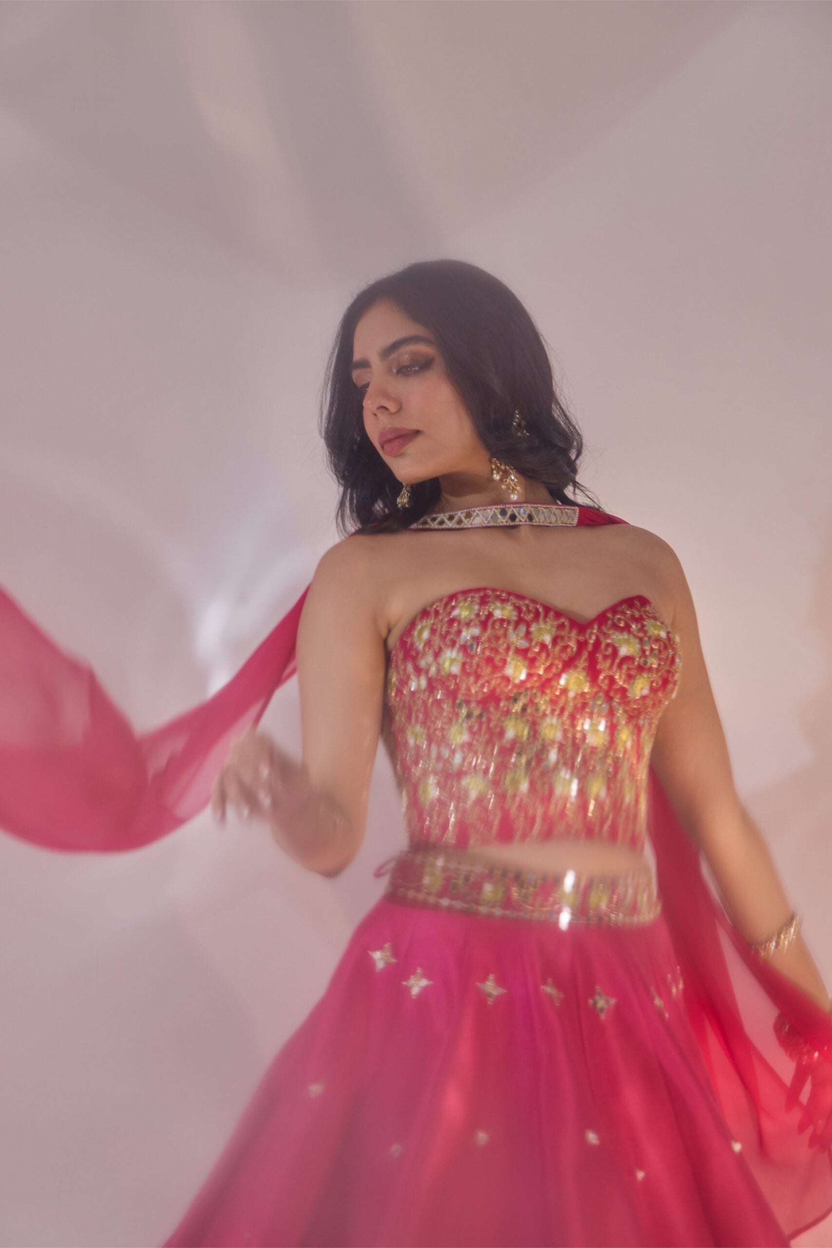 Aarzu Lehenga Set image 3