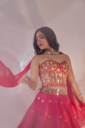 Aarzu Lehenga Set image 3