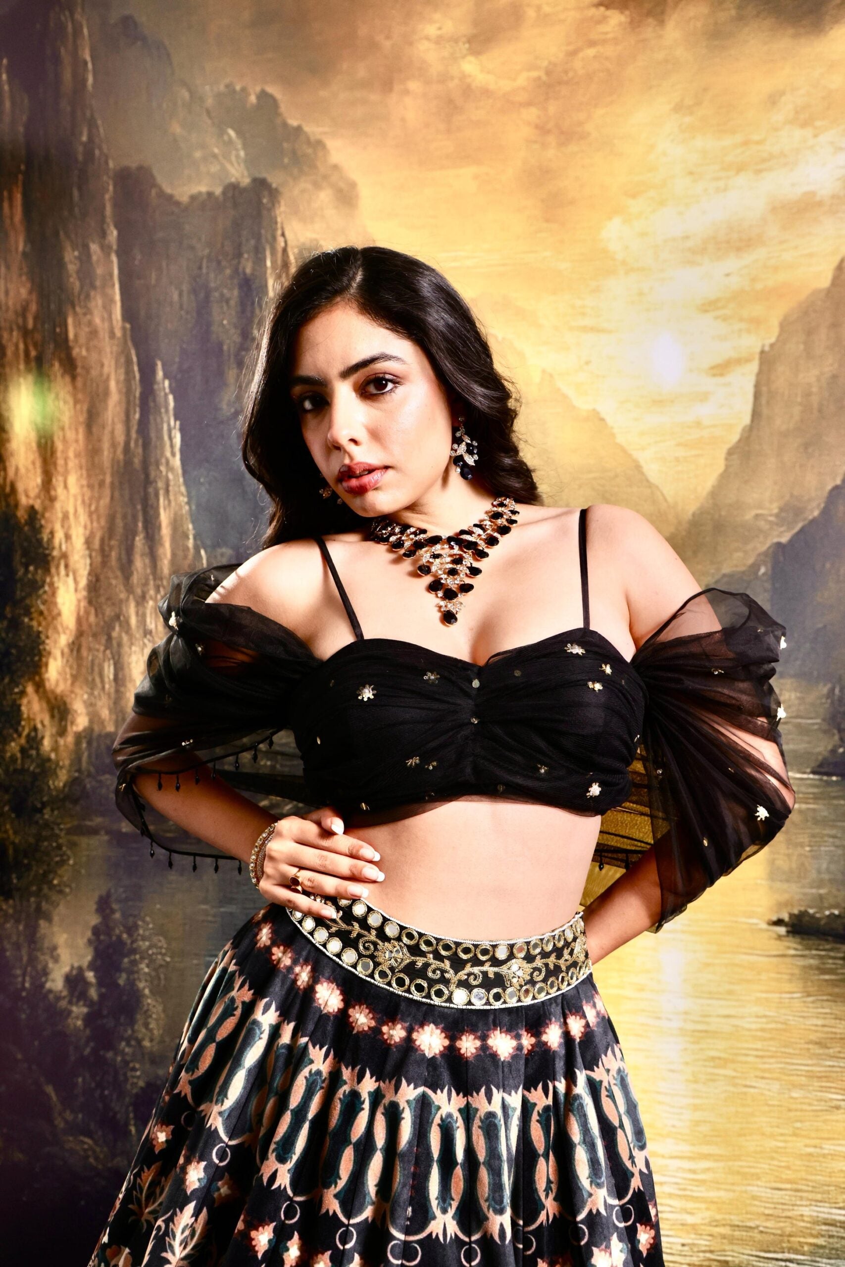 Jeeya Lehenga Set image 7