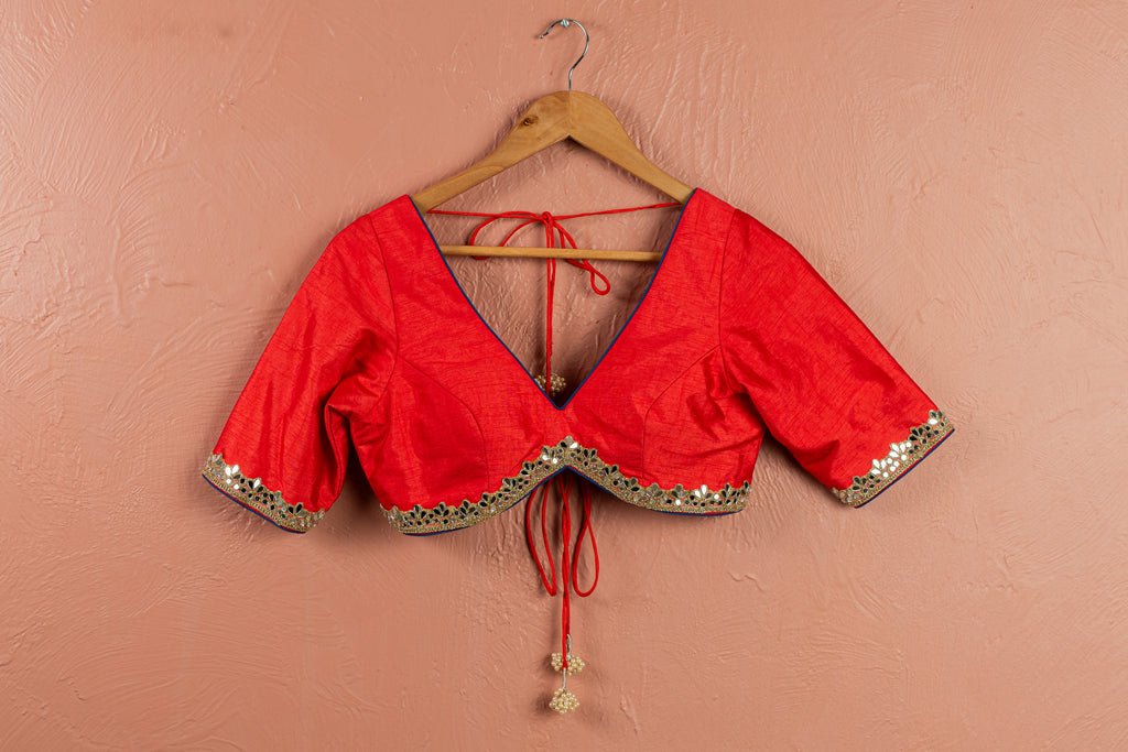 Floral Fiesta Layered Lehenga Set image 1