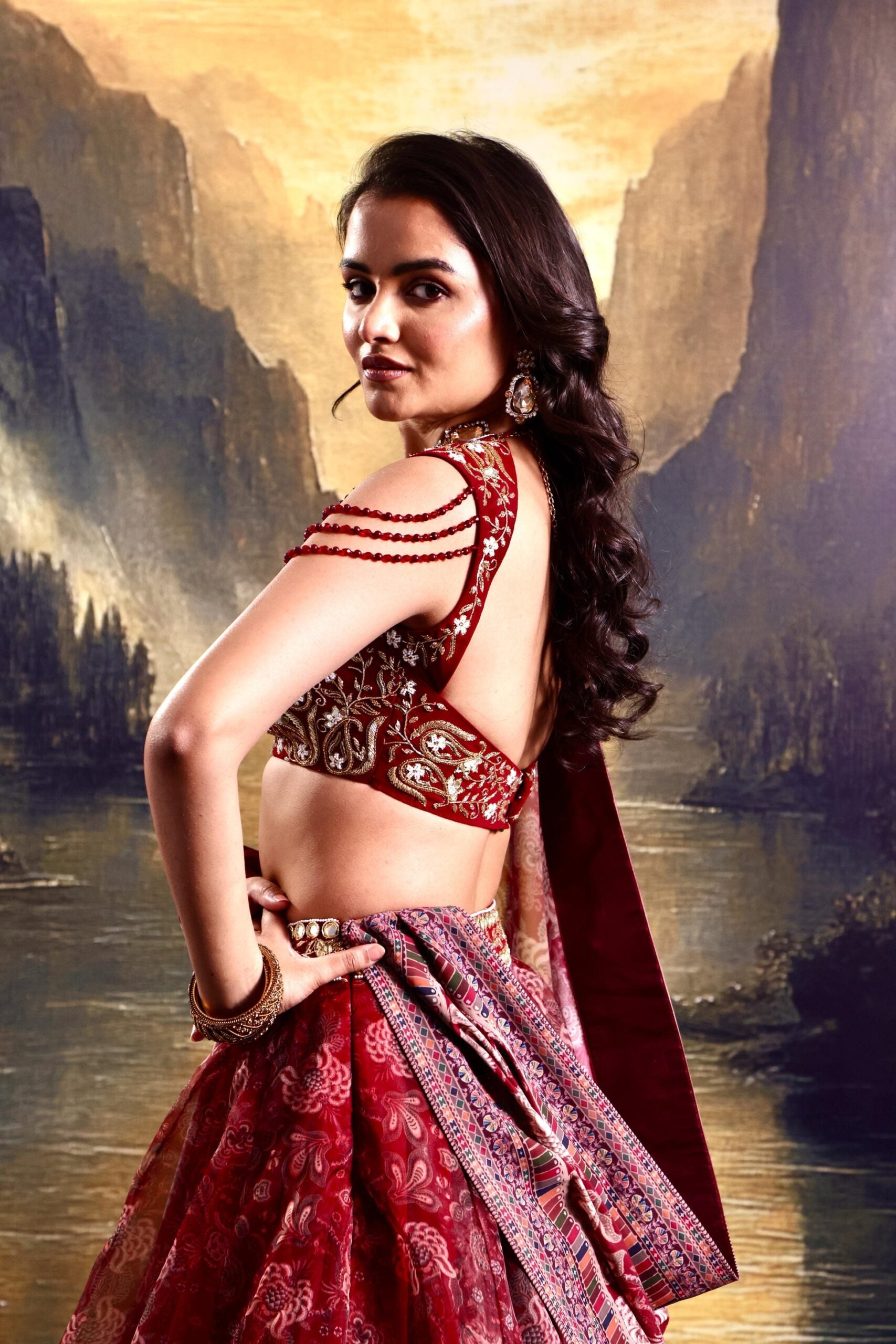 Khoob Lehenga Set image 5