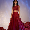 Shell-kissed Skirt Set image 0