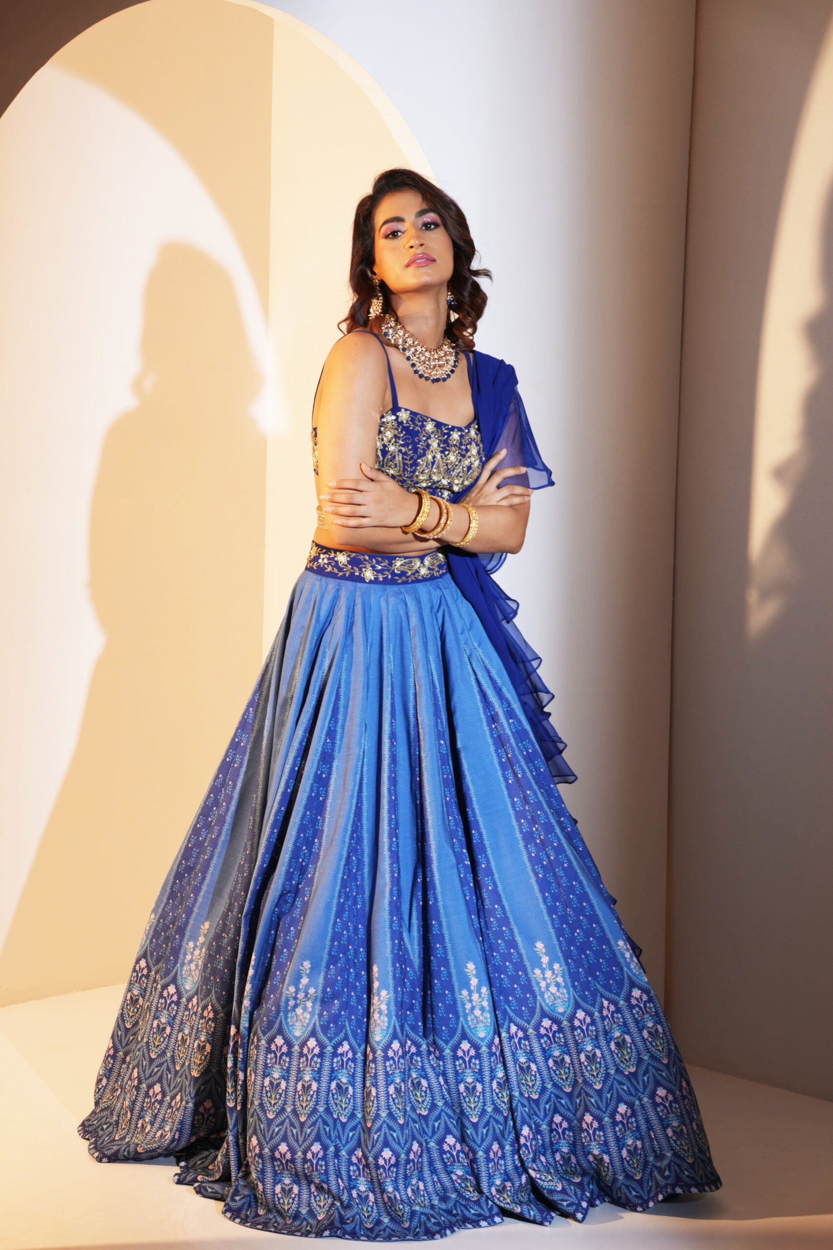 Trisha Lehenga Set image 4