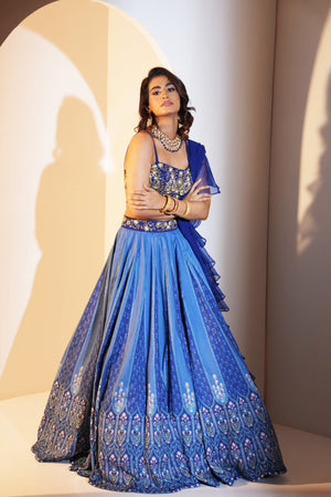 Trisha Lehenga Set image 4