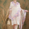 Ivory Suit Three Piece Set image 0