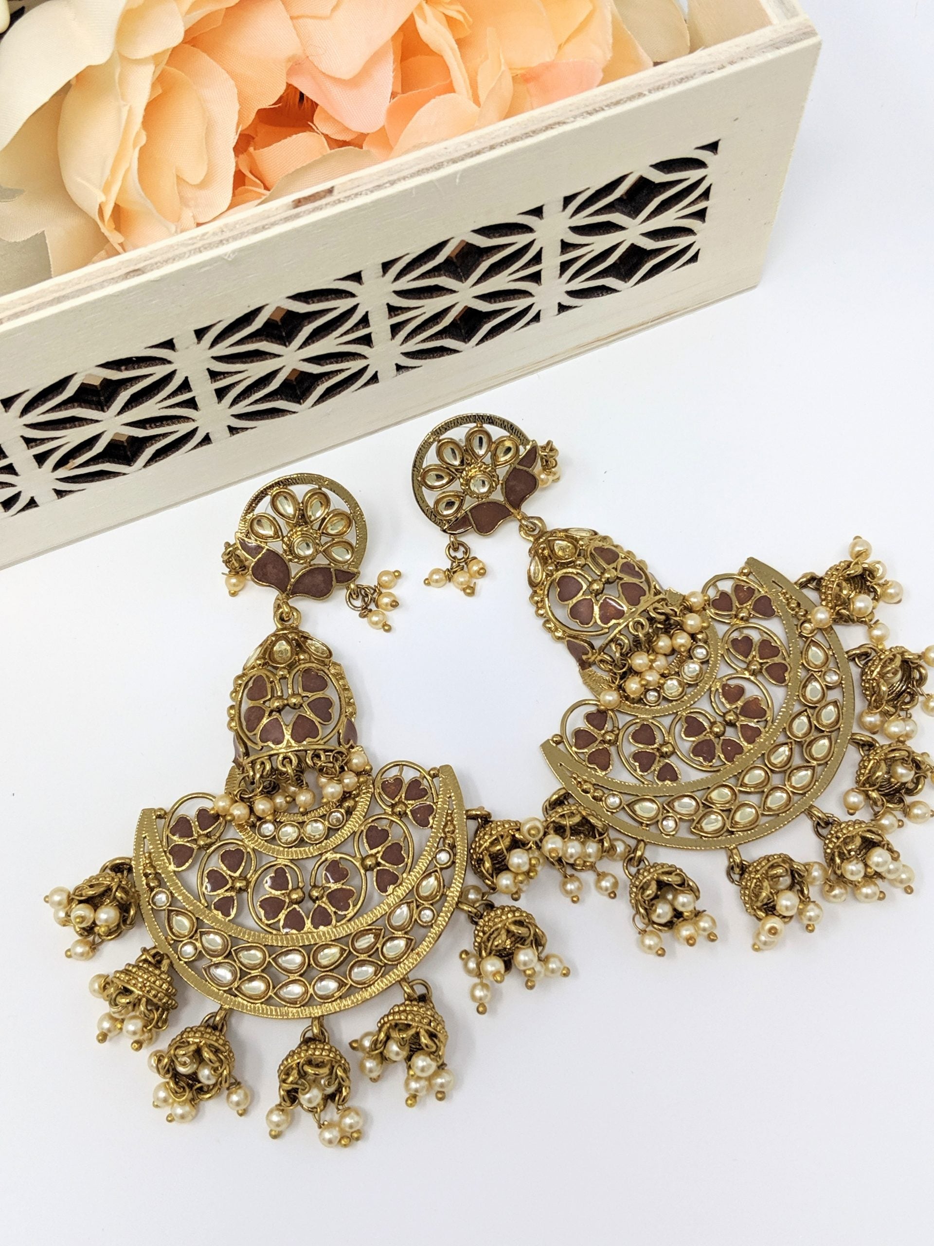 Gharara Earrings image 0