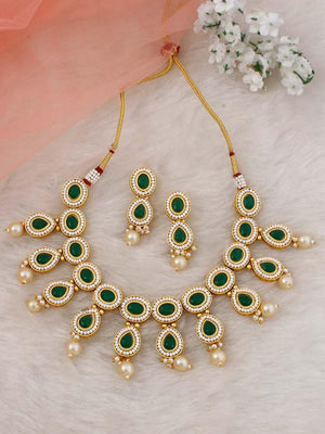 Emerald Gauri Set image 0